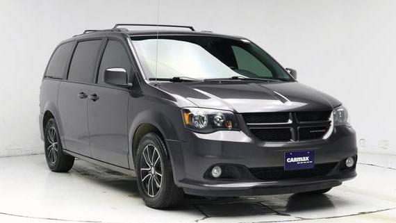 DODGE GRAND CARAVAN 2019 2C4RDGEG8KR512429 image
